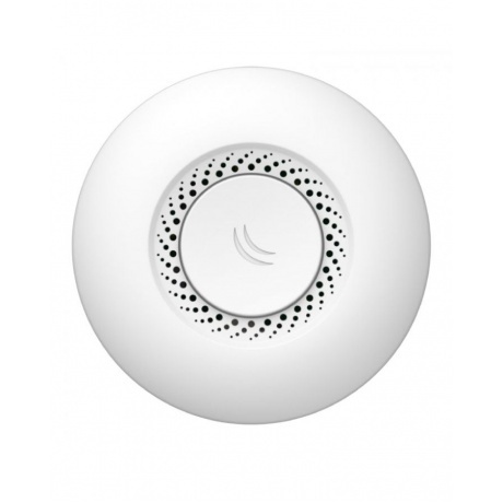 Wi-Fi точка доступа MikroTik RBCAP2ND белый
Wi-Fi точка доступа MikroTik RBCAP2ND белый