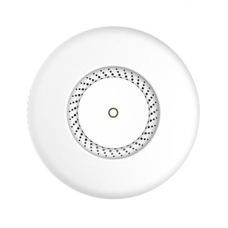 Wi-Fi точка доступа MikroTik RBCAPGI-5ACD2ND белый
Wi-Fi точка доступа MikroTik RBCAPGI-5ACD2ND белый