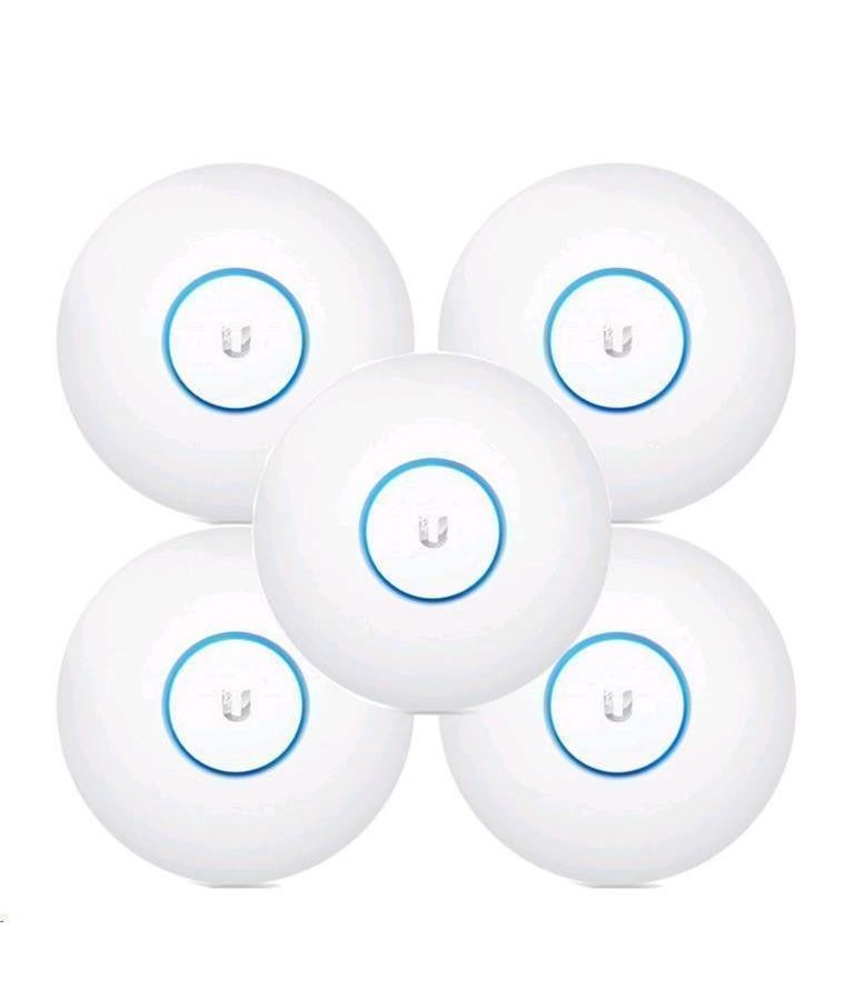 Wi-Fi точка доступа Ubiquiti UAP-AC-LR-5 белый
Wi-Fi точка доступа Ubiquiti UAP-AC-LR-5 белый