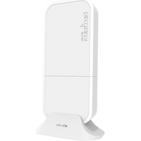 Wi-Fi точка доступа MikroTik wAP R (RBWAPR-2ND)
Wi-Fi точка доступа MikroTik wAP R (RBWAPR-2ND)