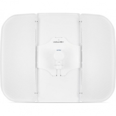 Wi-Fi точка доступа Ubiquiti LiteBeam 5AC LR (LBE-5AC-LR)
Wi-Fi точка доступа Ubiquiti LiteBeam 5AC LR (LBE-5AC-LR)