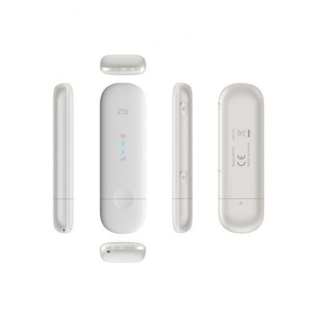 Wi-Fi точка доступа ZTE MF79 белый
Wi-Fi точка доступа ZTE MF79 белый