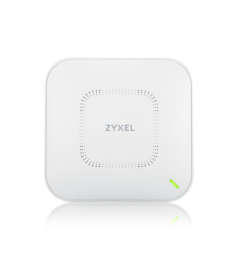 Wi-Fi точка доступа Zyxel NebulaFlex Pro WAX650S (WAX650S-EU0101F) белый
Wi-Fi точка доступа Zyxel NebulaFlex Pro WAX650S (WAX650S-EU0101F) белый