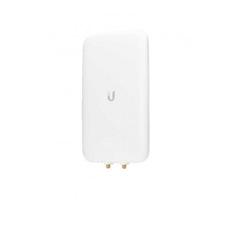 Wi-Fi точка доступа Ubiquiti UniFi Mesh Antenna Dual-Band
Wi-Fi точка доступа Ubiquiti UniFi Mesh Antenna Dual-Band