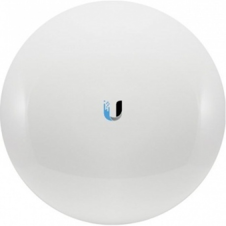 Wi-Fi точка доступа Ubiquiti NanoBeam 2AC-13
Wi-Fi точка доступа Ubiquiti NanoBeam 2AC-13