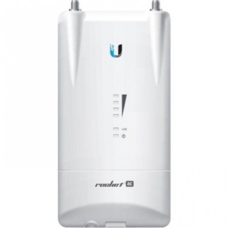 Wi-Fi точка доступа Ubiquiti Rocket 5AC Lite
Wi-Fi точка доступа Ubiquiti Rocket 5AC Lite