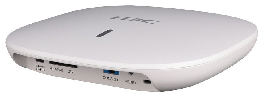 Точка доступа H3C WA536 (EWP-WA536-WW-FIT)
Точка доступа H3C WA536 (EWP-WA536-WW-FIT)