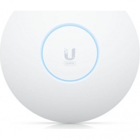 Точка доступа Ubiquiti U6-ENTERPRISE
Точка доступа Ubiquiti U6-ENTERPRISE