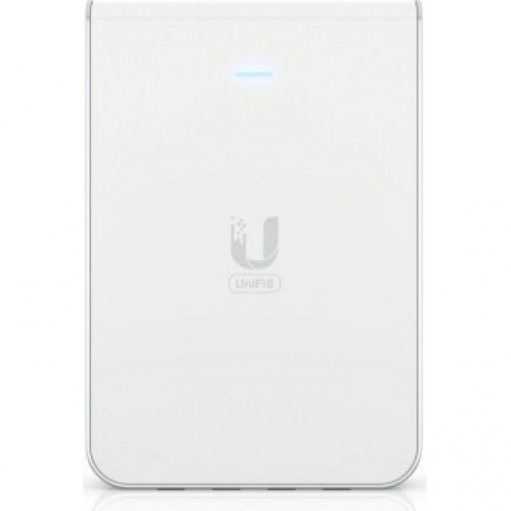 Wi-Fi точка доступа Ubiquiti U6-IW
Wi-Fi точка доступа Ubiquiti U6-IW