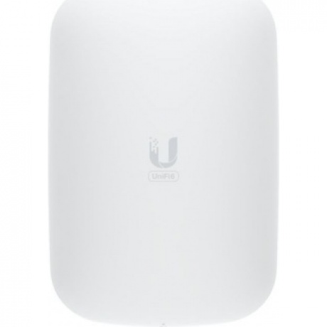 Wi-Fi точка доступа Ubiquiti U6-EXTENDER
Wi-Fi точка доступа Ubiquiti U6-EXTENDER