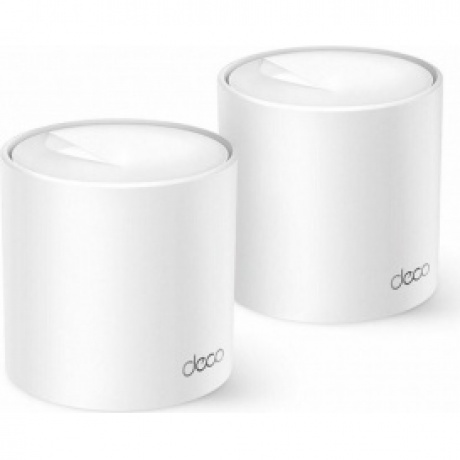 Wi-Fi система TP-Link Deco X10(2-pack)
Wi-Fi система TP-Link Deco X10(2-pack)