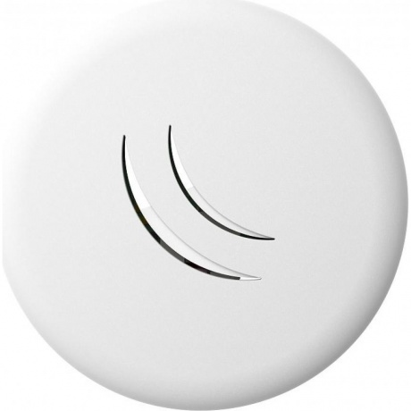 Точка доступа MikroTik cAP lite RBcAPL-2nD
Точка доступа MikroTik cAP lite RBcAPL-2nD