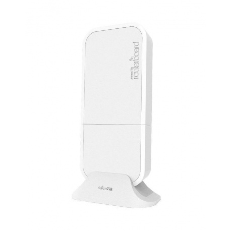 Wi-Fi мост MikroTik wAP 60G (RBWAPG-60AD)
Wi-Fi мост MikroTik wAP 60G (RBWAPG-60AD)