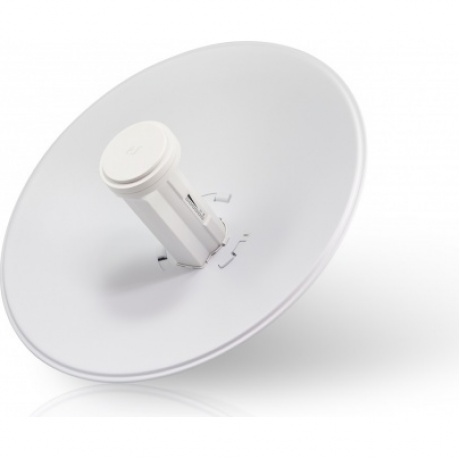 Wi-Fi мост Ubiquiti PowerBeam M5-300
Wi-Fi мост Ubiquiti PowerBeam M5-300