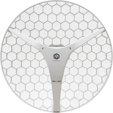 Wi-Fi роутер радио MikroTik CPE LHG-5axD-XL
Wi-Fi роутер радио MikroTik CPE LHG-5axD-XL