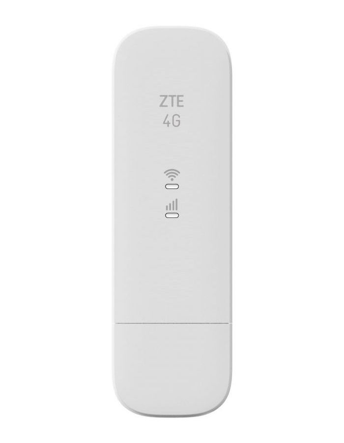 Модем ZTE MF79 USB Wi-Fi +Router белый
Модем ZTE MF79 USB Wi-Fi +Router белый