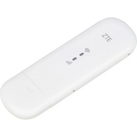 Модем ZTE MF79N белый
Модем ZTE MF79N белый