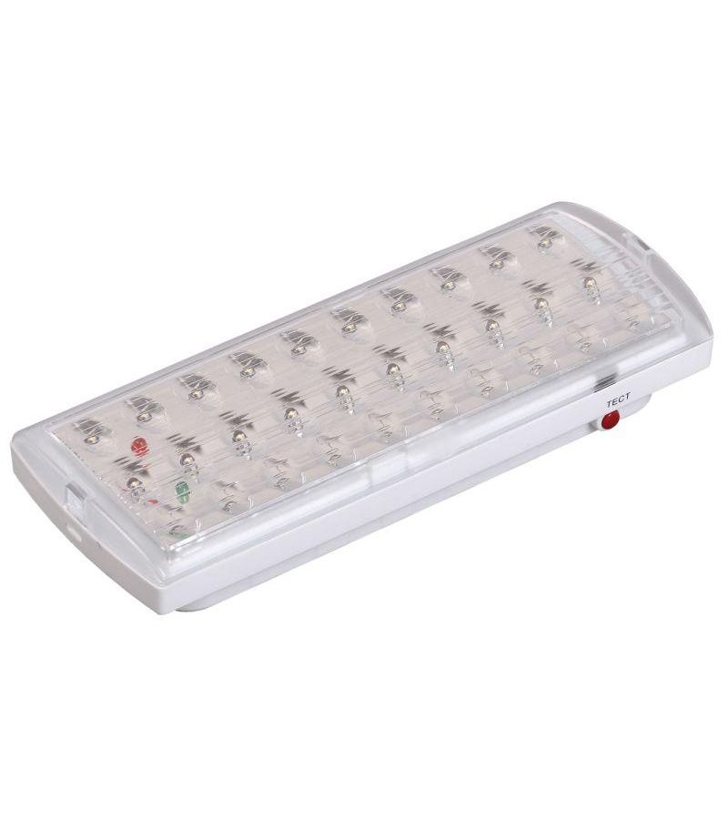 Светильник ДПА 2101 аккум. 4ч 30LED IP20 аварийный ИЭК LDPA0-2101-30-K01
Светильник ДПА 2101 аккум. 4ч 30LED IP20 аварийный ИЭК LDPA0-2101-30-K01