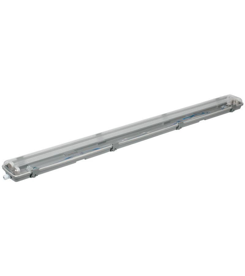 Светильник ДСП 2202 под LED лампу 2хT8 1200мм IP65 ИЭК LDSP0-2202-2X120-K01
Светильник ДСП 2202 под LED лампу 2хT8 1200мм IP65 ИЭК LDSP0-2202-2X120-K01