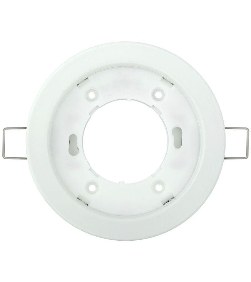 Светильник встраиваемый под лампу GX53 бел. ИЭК LUVB0-GX53-1-K01
Светильник встраиваемый под лампу GX53 бел. ИЭК LUVB0-GX53-1-K01