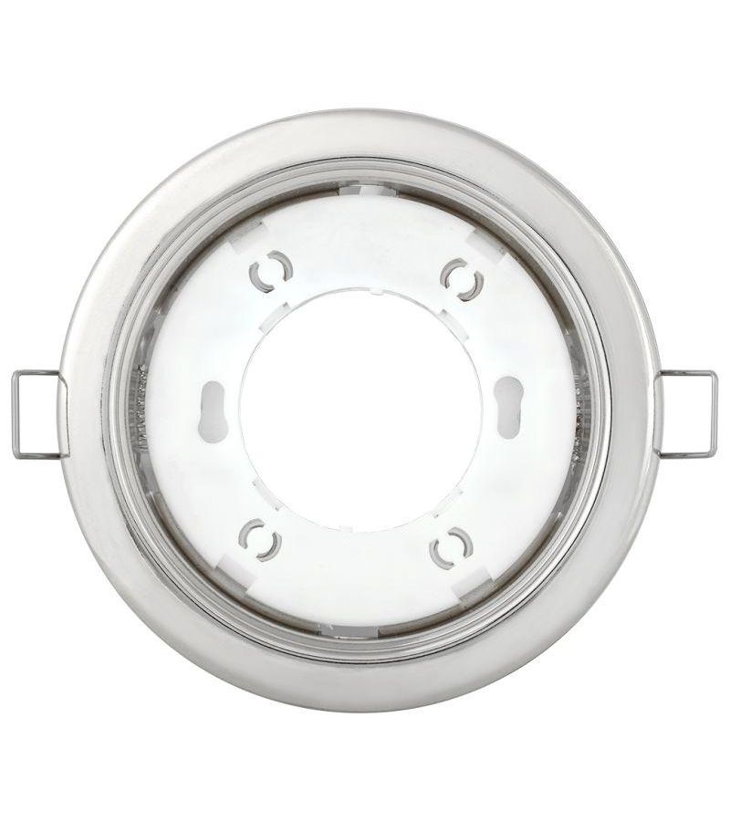 Светильник встраиваемый под лампу GX53 хром ИЭК LUVB0-GX53-1-K23
Светильник встраиваемый под лампу GX53 хром ИЭК LUVB0-GX53-1-K23