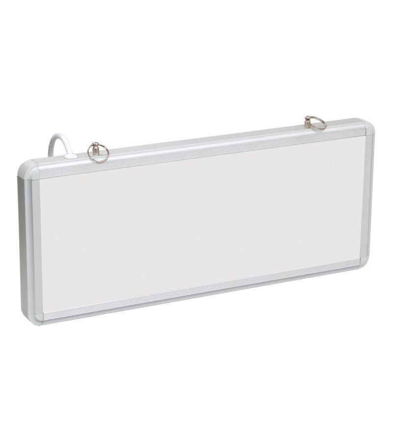 Светильник светодиодный ССА1005 1.5ч 3Вт аварийный одностор. без наклейки ИЭК LSSA0-1005-003-K03
Светильник светодиодный ССА1005 1.5ч 3Вт аварийный одностор. без наклейки ИЭК LSSA0-1005-003-K03