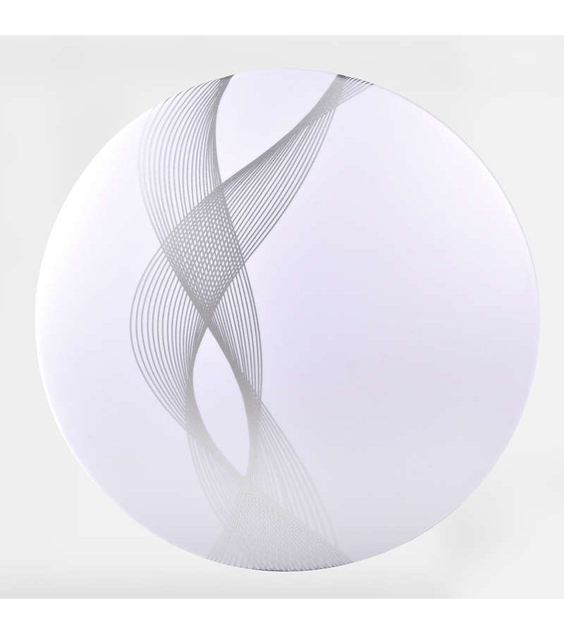 Светильник светодиодный PPB WAVE 32Вт 4000К IP20 D320х60 JazzWay 5024663
Светильник светодиодный PPB WAVE 32Вт 4000К IP20 D320х60 JazzWay 5024663