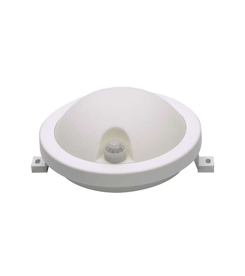 Светильник светодиодный пылевлагозащ. PBH - PC3-RSI 8Вт 4000К White IP65 Sensor JazzWay 5009417
Светильник светодиодный пылевлагозащ. PBH - PC3-RSI 8Вт 4000К White IP65 Sensor JazzWay 5009417