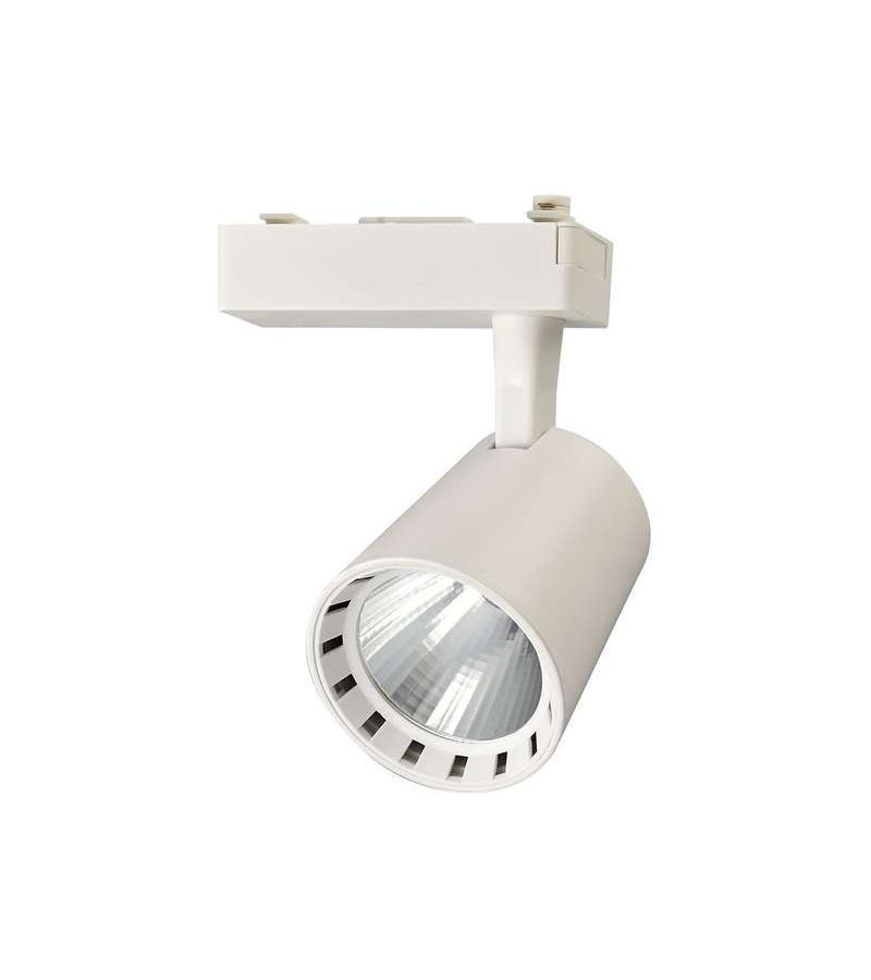 Светильник трековый PTR 0325 25Вт 4000К 24град. WH бел. IP40 JazzWay 5010581
Светильник трековый PTR 0325 25Вт 4000К 24град. WH бел. IP40 JazzWay 5010581