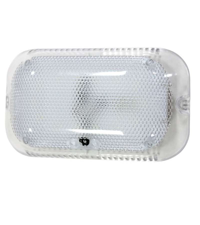 Светильник ЖКХ Сенсори LED 170х100 7Вт 840лм 6500К IP30 с оптико-акустическим датчиком (инд. упак.) Элетех 1030450338
Светильник ЖКХ Сенсори LED 170х100 7Вт 840лм 6500К IP30 с оптико-акустическим датчиком (инд. упак.) Элетех 1030450338