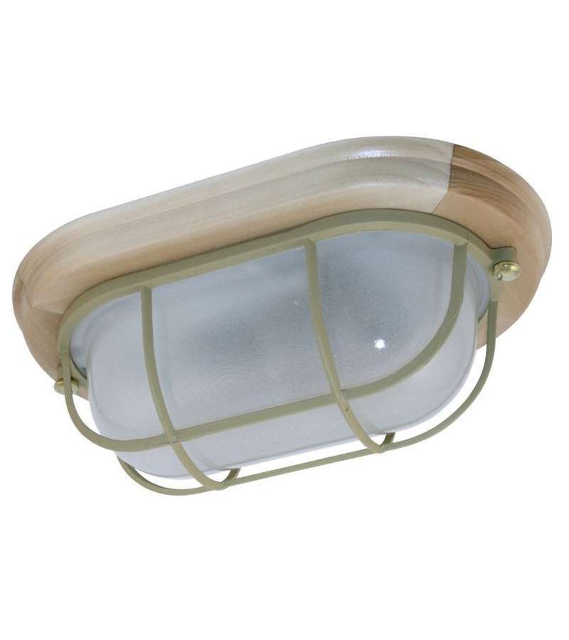 Светильник НББ 03-60-022 Терма 1402 овал малый 1х60Вт E27 IP65 мат./корпус с решеткой дер. липа (инд.упак.) Элетех 1005501033
Светильник НББ 03-60-022 Терма 1402 овал малый 1х60Вт E27 IP65 мат./корпус с решеткой дер. липа (инд.упак.) Элетех 1005501033