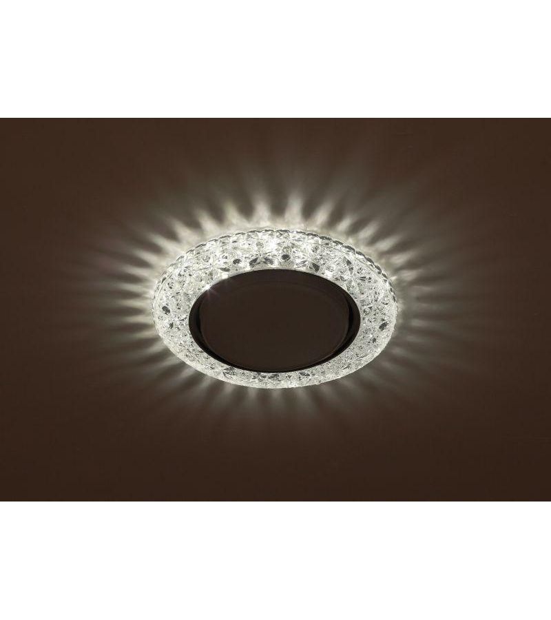 Светильник DK LD25 SL/WH декор cо светодиодной подсветкой Gx53 прозр. ЭРА Б0029635
Светильник DK LD25 SL/WH декор cо светодиодной подсветкой Gx53 прозр. ЭРА Б0029635