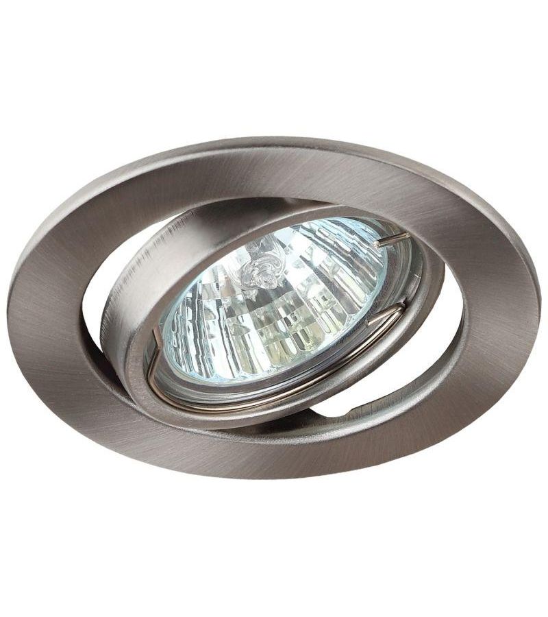 Светильник ST2A SN штампован. поворот. MR16 12В 50Вт сатин никель ЭРА C0043808
Светильник ST2A SN штампован. поворот. MR16 12В 50Вт сатин никель ЭРА C0043808