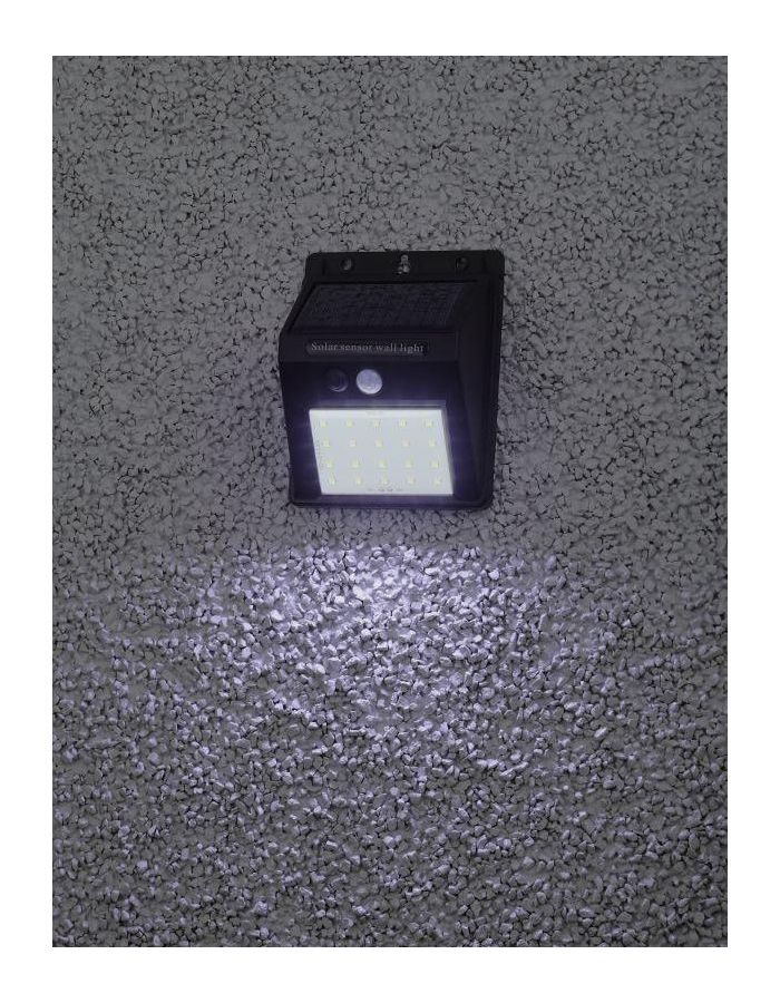 Светильник фасадный ERAFS064-04 20LED 60лм с датчиком движения солнечная батарея ЭРА Б0044244
Светильник фасадный ERAFS064-04 20LED 60лм с датчиком движения солнечная батарея ЭРА Б0044244