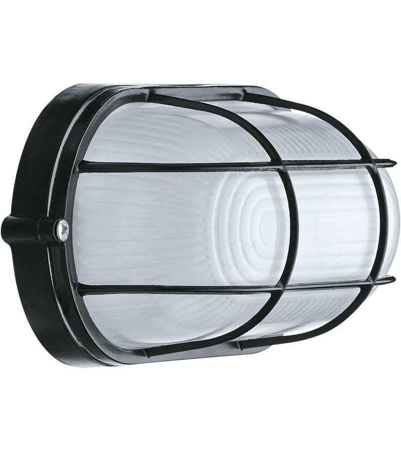 Светильник ЛОН 94 808 NBL-O2-60-E27/BL 1х60Вт E27 IP54 (аналог НПБ 1402 черн. овал с решеткой 60Вт) Navigator 94808
Светильник ЛОН 94 808 NBL-O2-60-E27/BL 1х60Вт E27 IP54 (аналог НПБ 1402 черн. овал с решеткой 60Вт) Navigator 94808