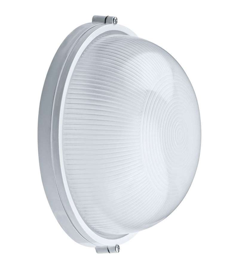 Светильник ЛОН 94 806 NBL-R1-100-E27/WH 1х100Вт E27 IP54 (аналог НПБ 1101 бел. круг 100Вт) Navigator 94806
Светильник ЛОН 94 806 NBL-R1-100-E27/WH 1х100Вт E27 IP54 (аналог НПБ 1101 бел. круг 100Вт) Navigator 94806