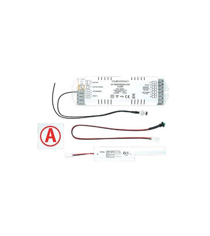 Блок аварийный CONVERSION KIT POWER LED 8-40Вт IP20 СТ 6501000530
Блок аварийный CONVERSION KIT POWER LED 8-40Вт IP20 СТ 6501000530