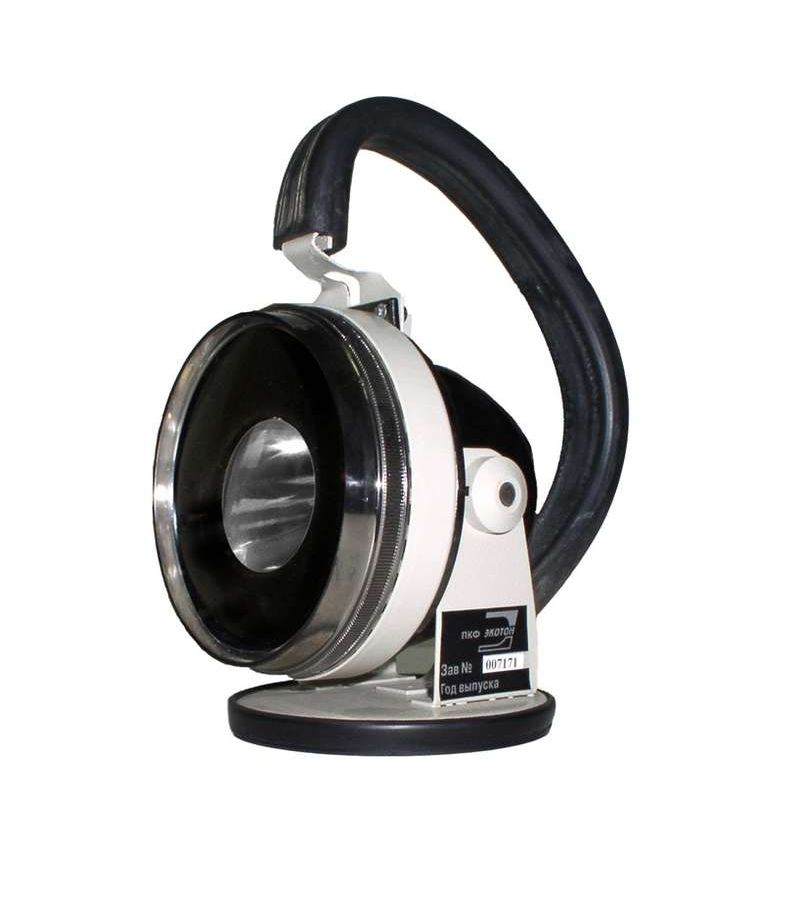 Фара взрывозащищенная ФР-ВС Экотон-3 (Ex) с зарядным устройством
Фара взрывозащищенная ФР-ВС Экотон-3 (Ex) с зарядным устройством