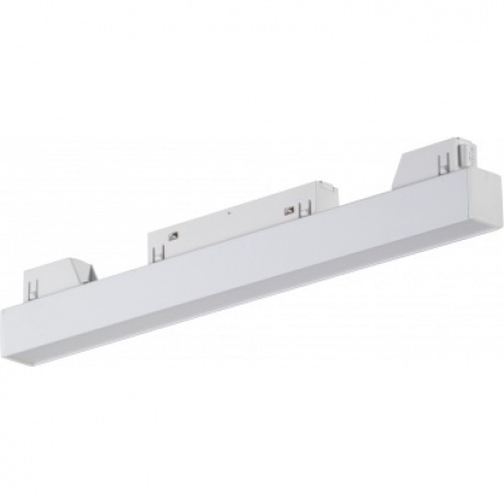 Трековый светильник Vitaluce VT0200001-00.1 магнитный 10Вт 48В 3000K 300мм, белый 120°
Трековый светильник Vitaluce VT0200001-00.1 магнитный 10Вт 48В 3000K 300мм, белый 120°