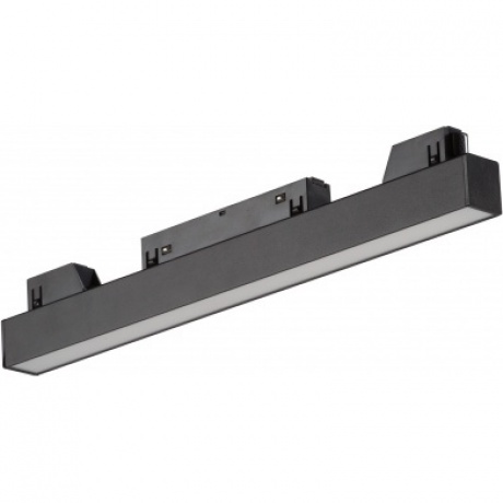 Трековый светильник Vitaluce VT0200001-01 магнитный 10Вт 48В 4000K 300мм, черный 120°
Трековый светильник Vitaluce VT0200001-01 магнитный 10Вт 48В 4000K 300мм, черный 120°