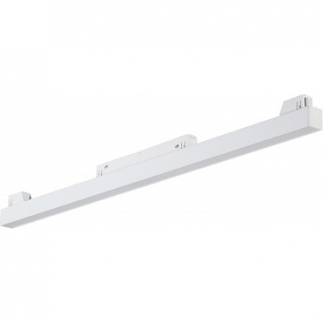 Трековый светильник Vitaluce VT0200002-00.1 магнитный 20Вт 48В 3000K 600мм, белый 120°
Трековый светильник Vitaluce VT0200002-00.1 магнитный 20Вт 48В 3000K 600мм, белый 120°