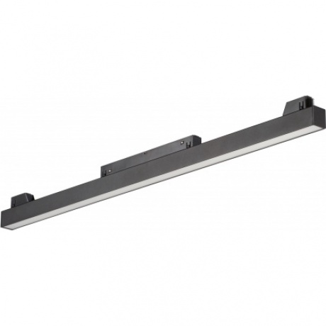 Трековый светильник Vitaluce VT0200002-01 магнитный 20Вт 48В 4000K 600мм, черный 120°
Трековый светильник Vitaluce VT0200002-01 магнитный 20Вт 48В 4000K 600мм, черный 120°