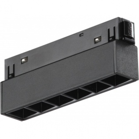 Трековый светильник Vitaluce VT0200003-01.1 магнитный 6Вт 48В 3000K, черный 60°
Трековый светильник Vitaluce VT0200003-01.1 магнитный 6Вт 48В 3000K, черный 60°