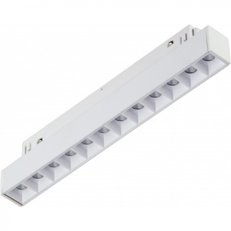 Трековый светильник Vitaluce VT0200004-00.1 магнитный 13Вт 48В 3000K, белый 60°
Трековый светильник Vitaluce VT0200004-00.1 магнитный 13Вт 48В 3000K, белый 60°