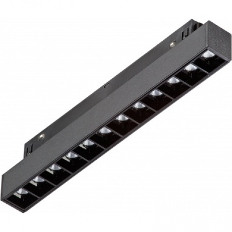 Трековый светильник Vitaluce VT0200004-01 магнитный 13Вт 48В 4000K, черный 60°
Трековый светильник Vitaluce VT0200004-01 магнитный 13Вт 48В 4000K, черный 60°