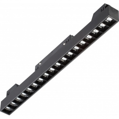 Трековый светильник Vitaluce VT0200005-01 магнитный 19Вт 48В 4000K, черный 60°
Трековый светильник Vitaluce VT0200005-01 магнитный 19Вт 48В 4000K, черный 60°