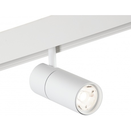 Трековый светильник Vitaluce VT0200010-00.1 поворотный магнитный 6Вт 48В 3000K, белый 24°
Трековый светильник Vitaluce VT0200010-00.1 поворотный магнитный 6Вт 48В 3000K, белый 24°