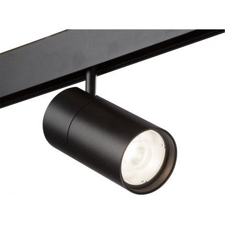 Трековый светильник Vitaluce VT0200012-01.1 поворотный магнитный 22Вт 48В 3000K, черный 24°
Трековый светильник Vitaluce VT0200012-01.1 поворотный магнитный 22Вт 48В 3000K, черный 24°