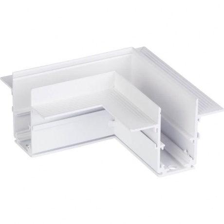 Коннектор угловой Vitaluce VT0200028-00 горизонт. 100*100мм для шинопровода скрытой установки
Коннектор угловой Vitaluce VT0200028-00 горизонт. 100*100мм для шинопровода скрытой установки