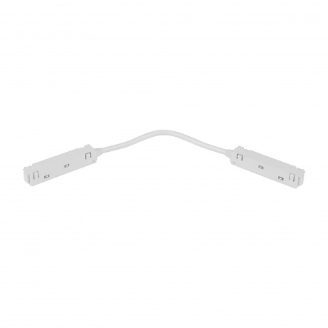 Поворотный коннектор Vitaluce VT0200036-00 питания 48В для магнитного шинопровода 20 мм, белый
Поворотный коннектор Vitaluce VT0200036-00 питания 48В для магнитного шинопровода 20 мм, белый